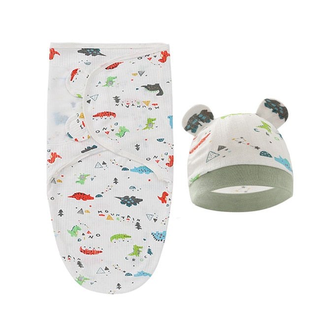 Infant Sleeping Bag Set: Dreamy Comfort Meets Safety & Style!