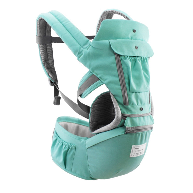Snuggle & Stroll: The Ultimate Baby Carrier Sling for Modern Parents