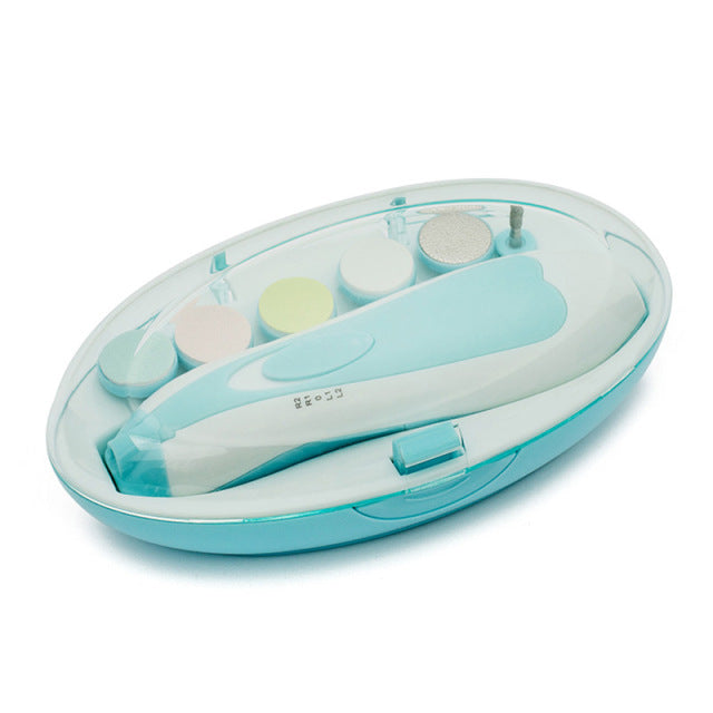 Kids Baby Nail Trimmer: Safe & Easy Nail Care for Your Little One!