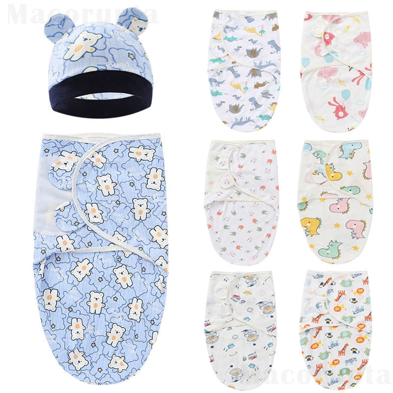 Infant Sleeping Bag Set: Dreamy Comfort Meets Safety & Style!